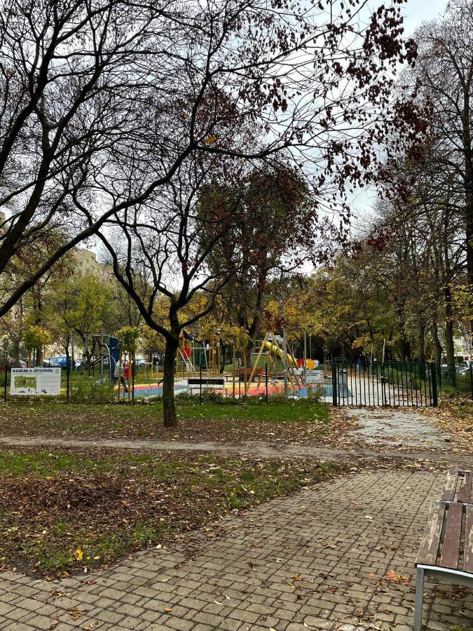 Bemma Apartman Будапешт Екстер'єр фото